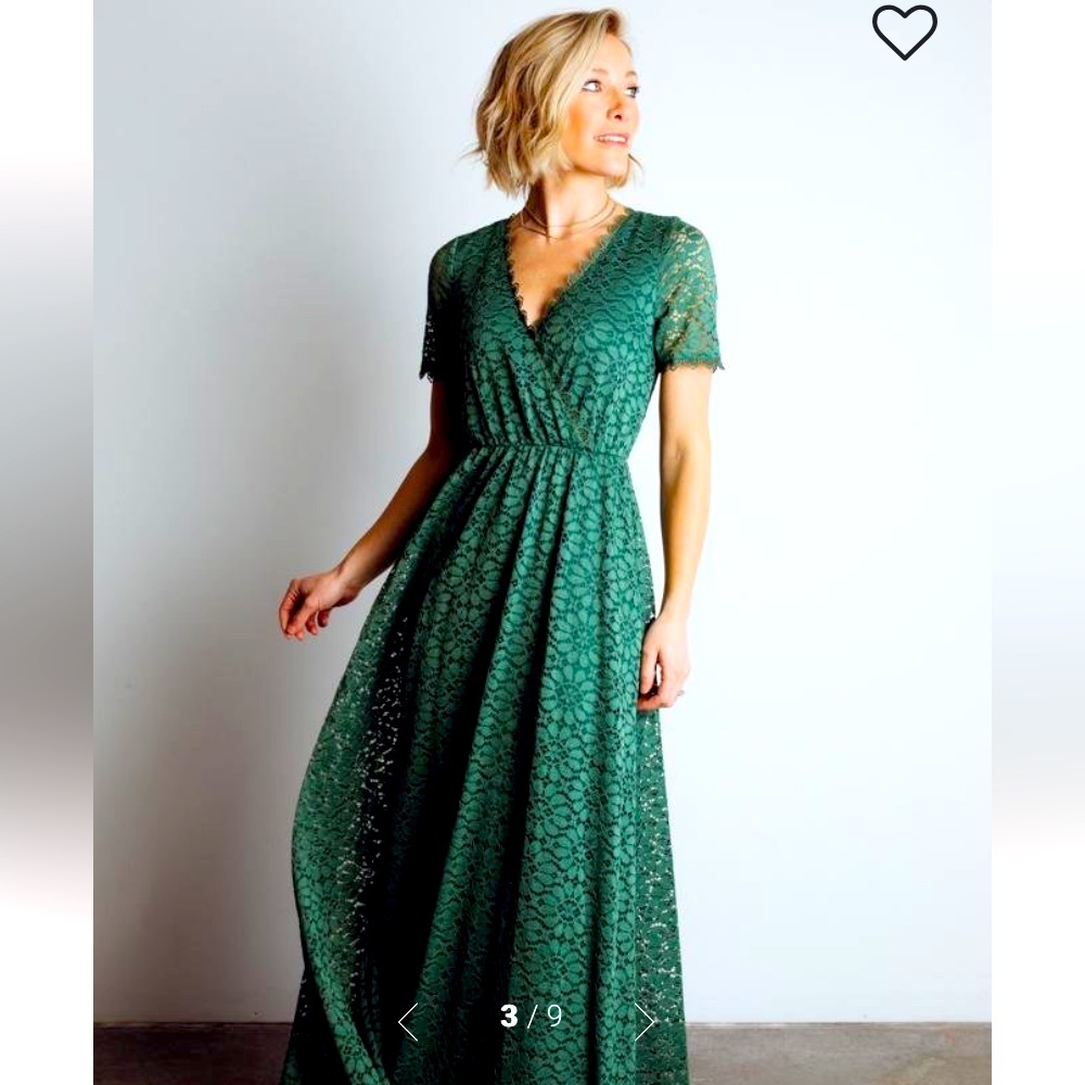 Brand new Baltic born dress